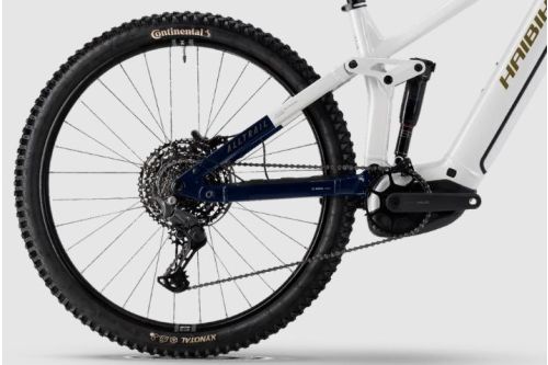 Rower elektryczny górski Haibike Alltrail 8 29 Bosch 5 w 100% gotowy + Gratis tak